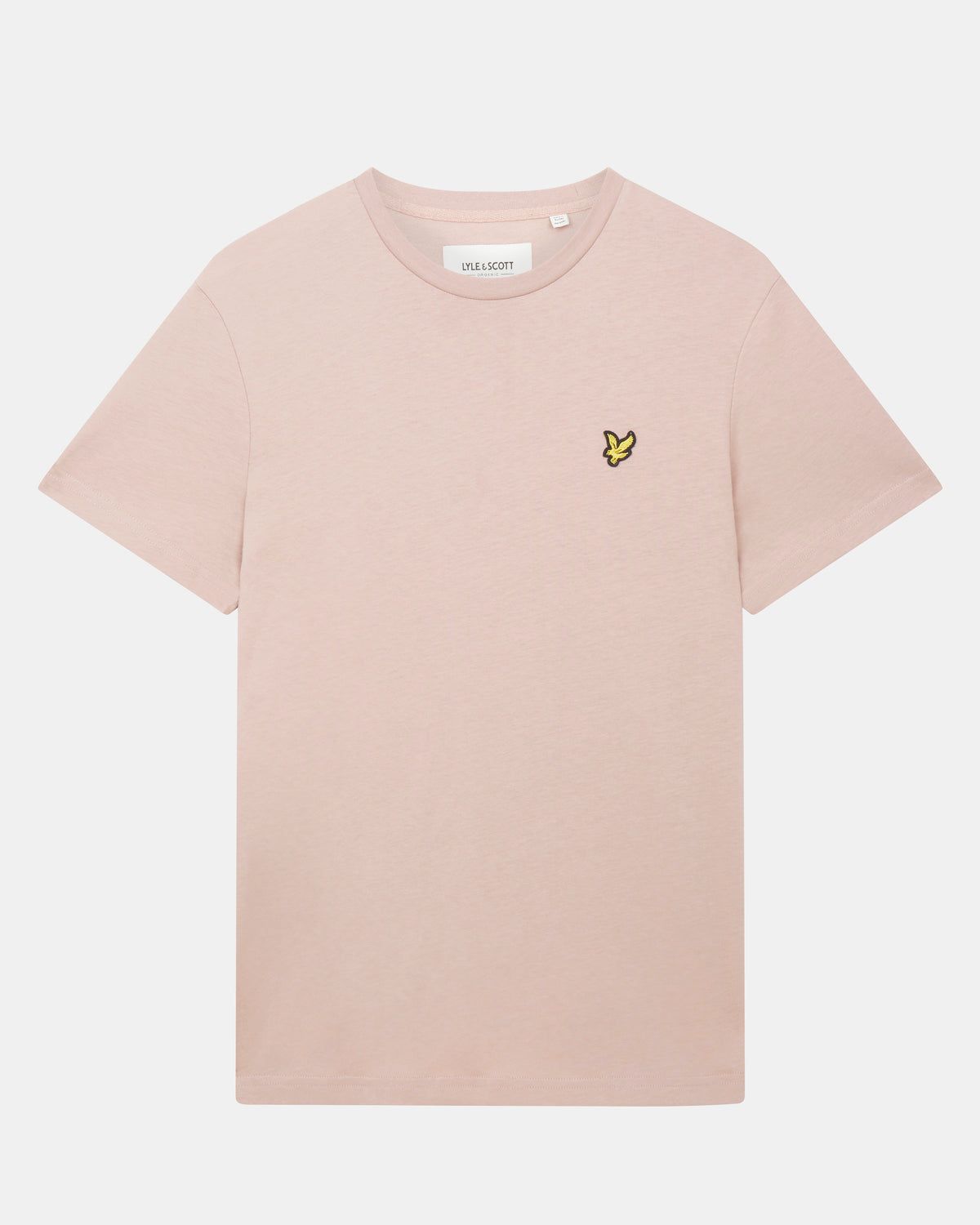 Crew Neck T-Shirt Plus sold by Lyle & Scott product image thumbnail 5