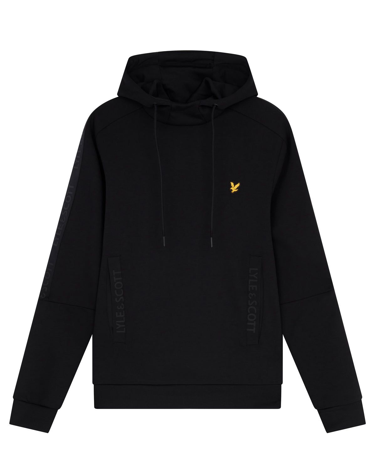 Pocket Branded Sweat Hoodie sold by Lyle & Scott product image thumbnail 5