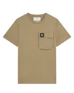Pocket T-shirt sold by Lyle & Scott