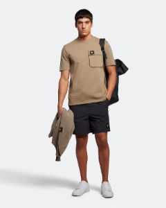 Pocket T-shirt sold by Lyle & Scott