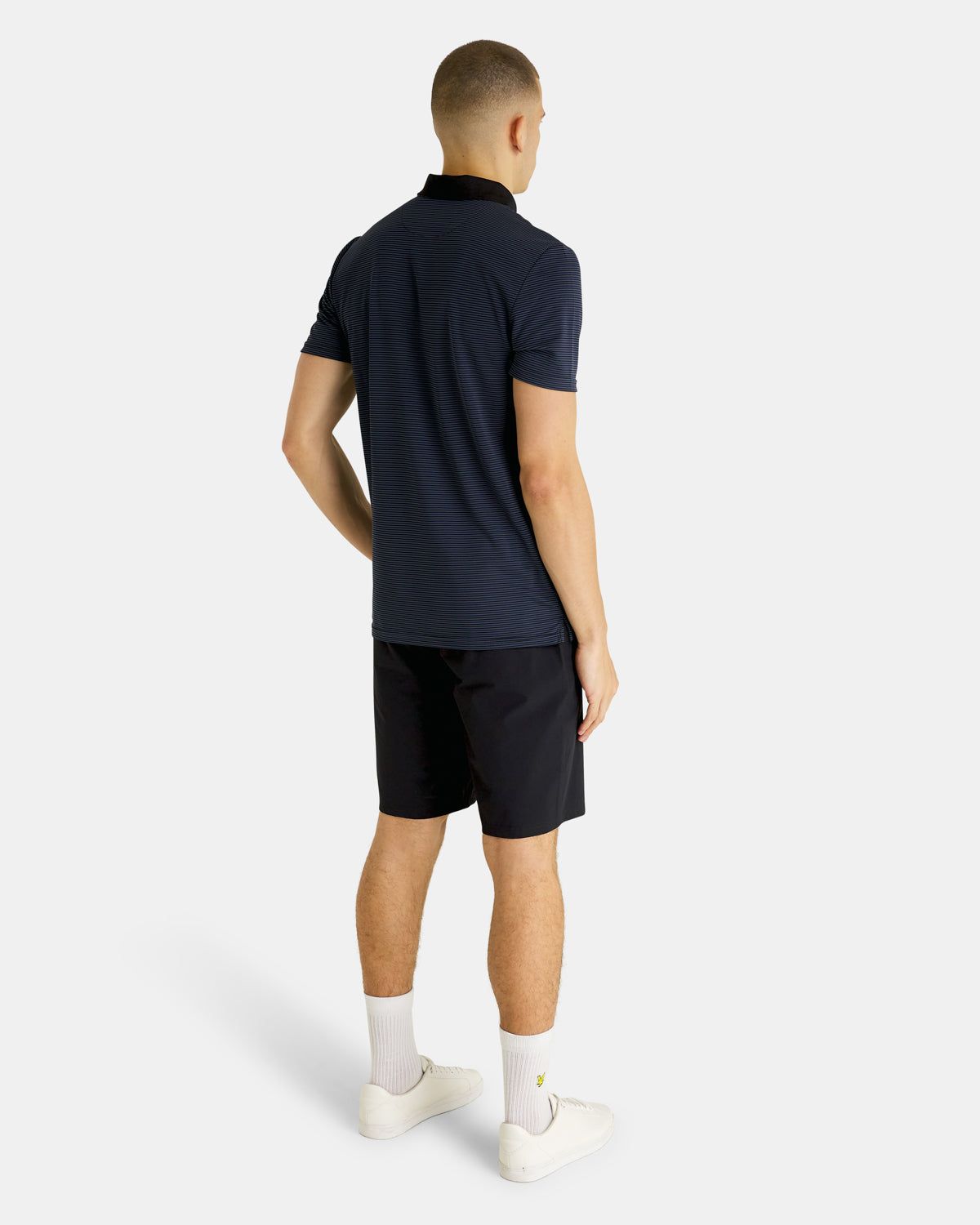 Golf Technical Shorts sold by Lyle & Scott product image thumbnail 3