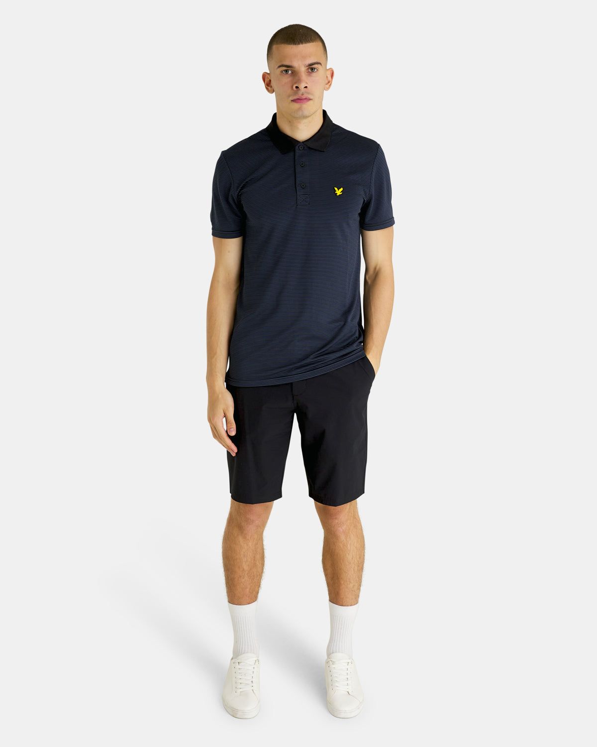 Golf Technical Shorts sold by Lyle & Scott