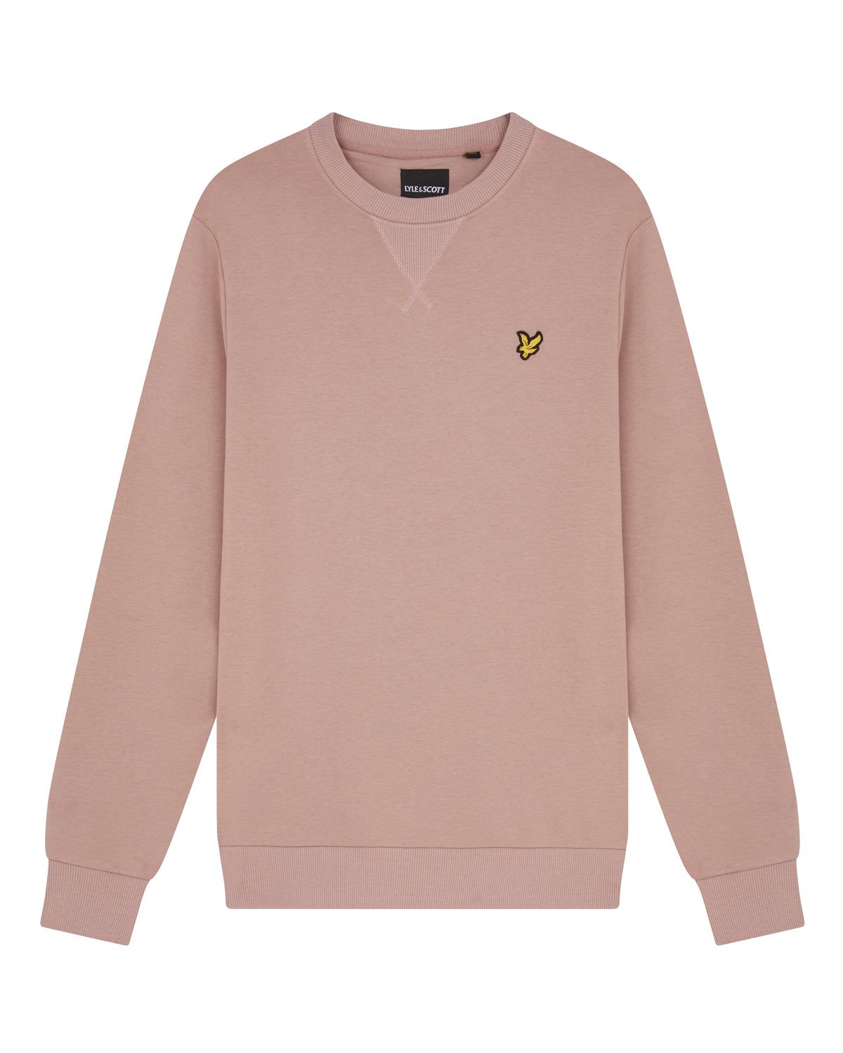 Crew Neck Sweatshirt sold by Lyle & Scott product image thumbnail 2
