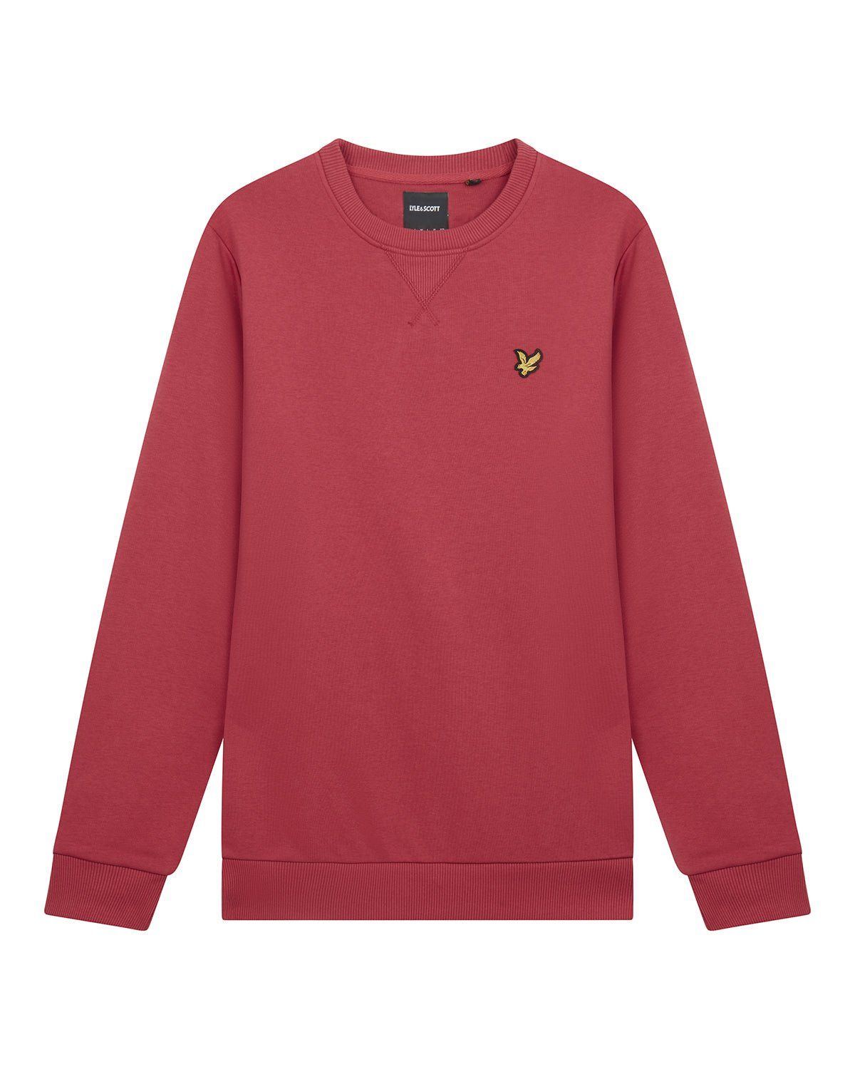 Crew Neck Sweatshirt sold by Lyle & Scott