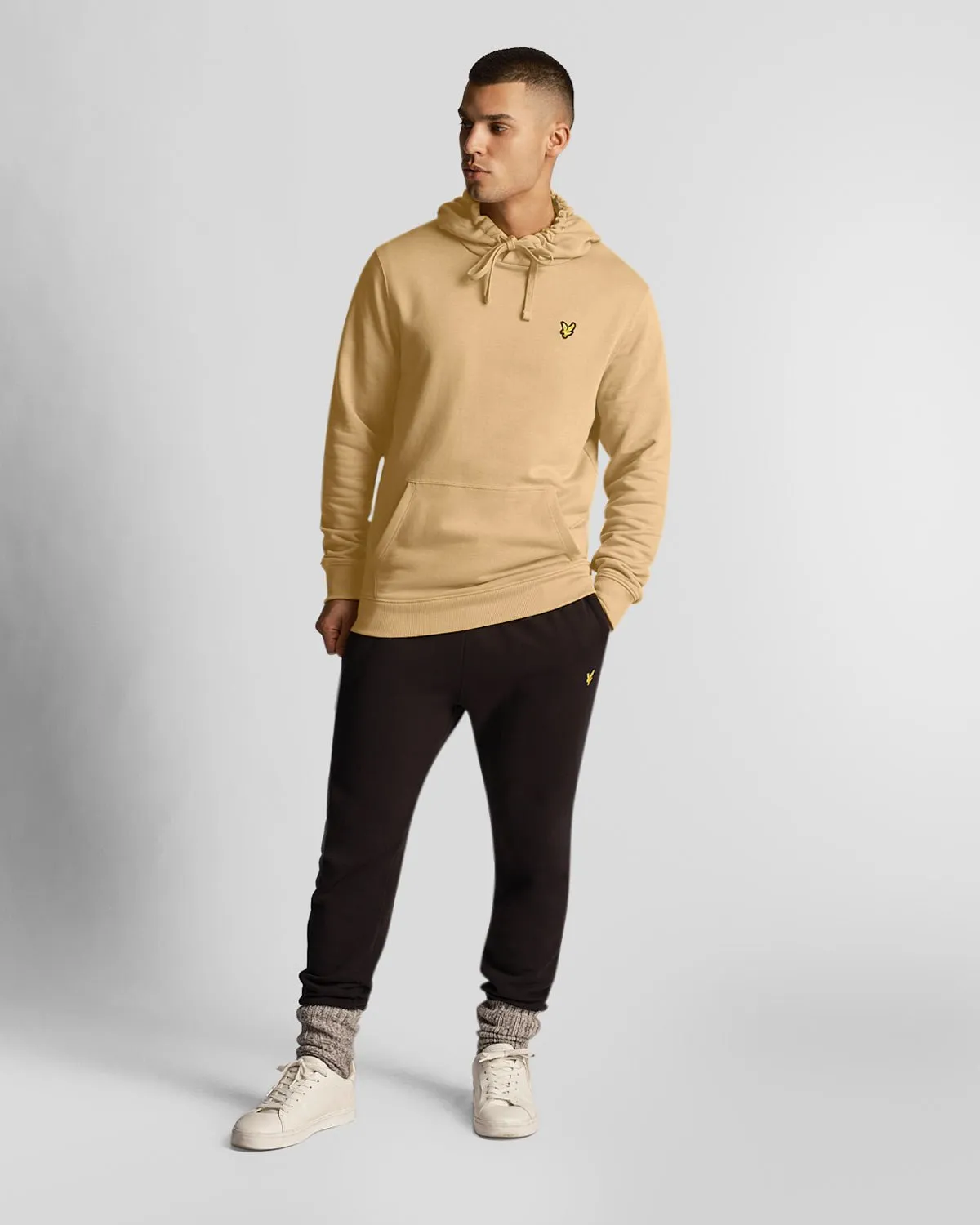 Pullover Hoodie sold by Lyle & Scott product image thumbnail 2