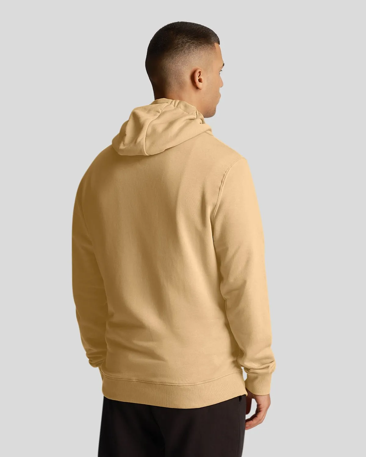 Pullover Hoodie sold by Lyle & Scott product image thumbnail 3
