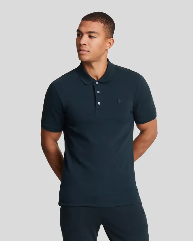 Stretch Polo Shirt sold by Lyle & Scott