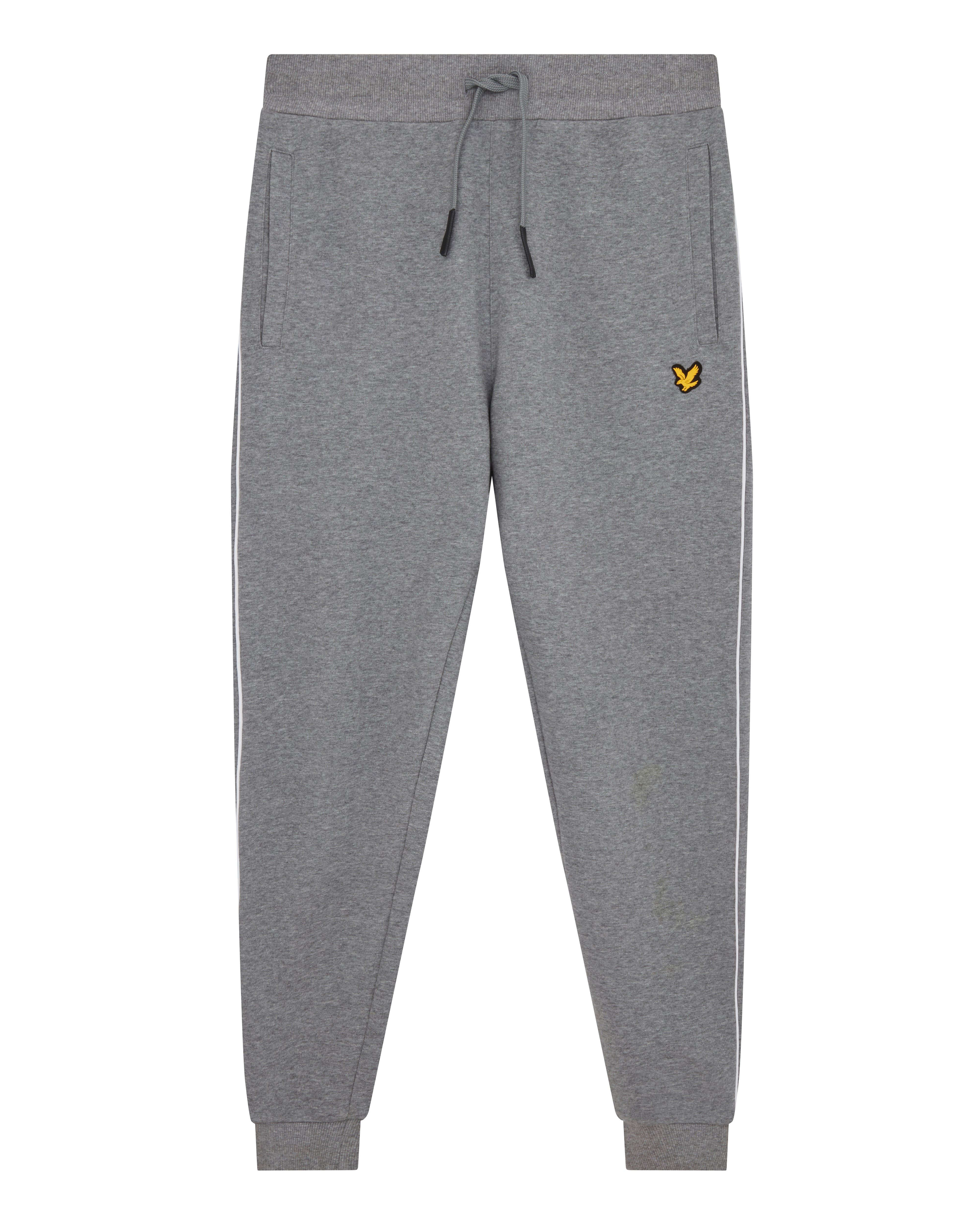 Sports Sweatpant with Contrast Piping sold by Lyle & Scott product image thumbnail 5