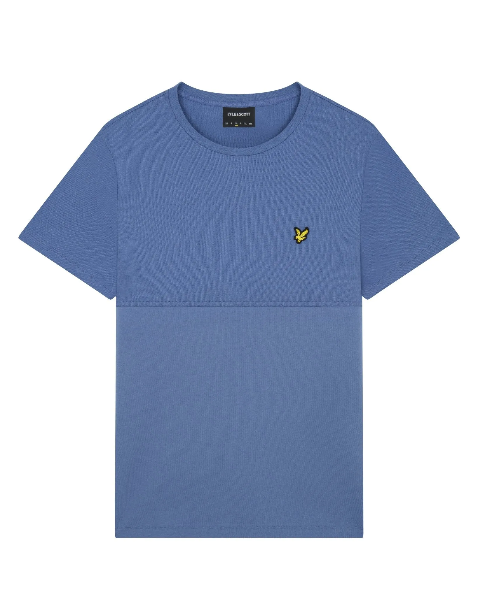 Textured T-Shirt sold by Lyle & Scott product image thumbnail 5