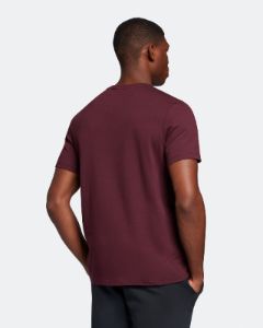 Contrast Pocket T-Shirt sold by Lyle & Scott