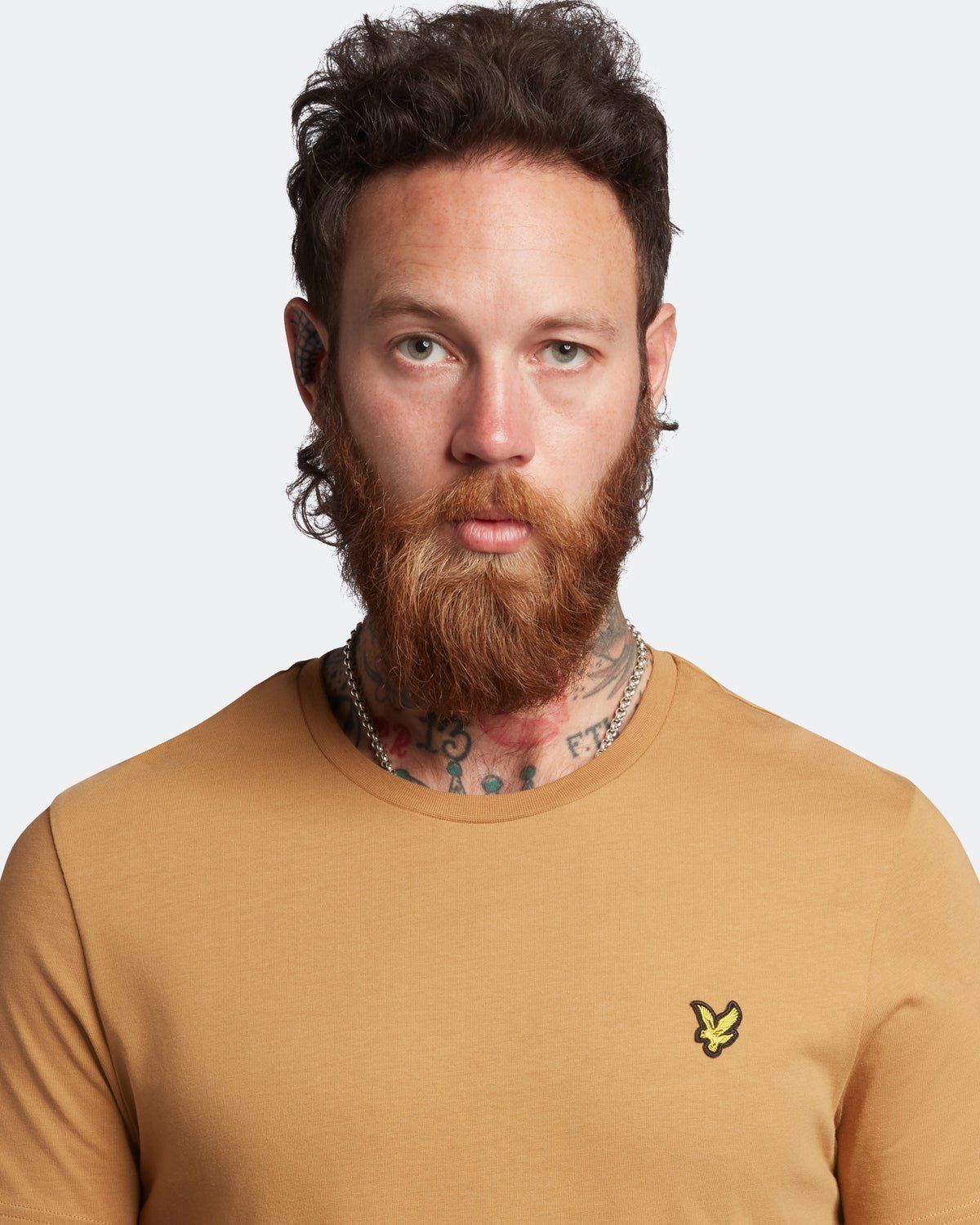 Plain T-Shirt sold by Lyle & Scott product image thumbnail 4