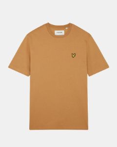 Plain T-Shirt sold by Lyle & Scott