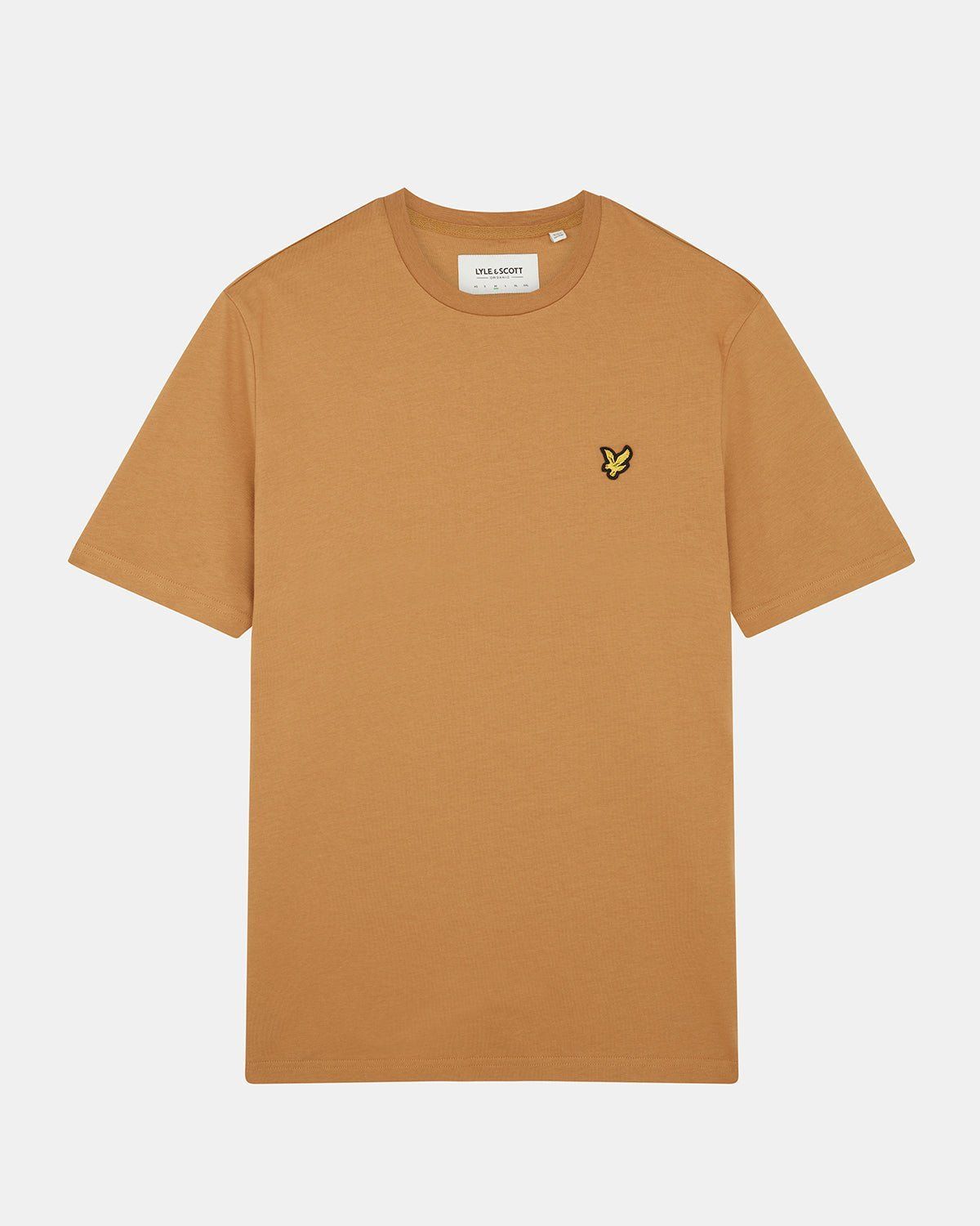 Plain T-Shirt sold by Lyle & Scott product image thumbnail 5