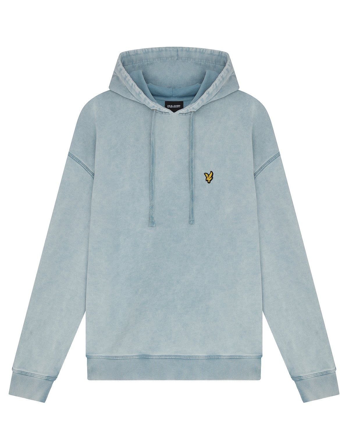 Washed Hoodie sold by Lyle & Scott product image thumbnail 5