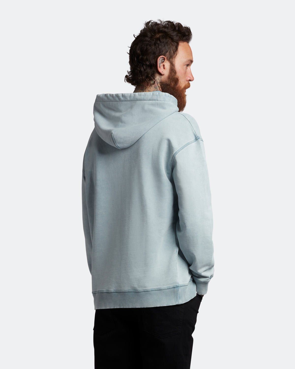 Washed Hoodie sold by Lyle & Scott product image thumbnail 3