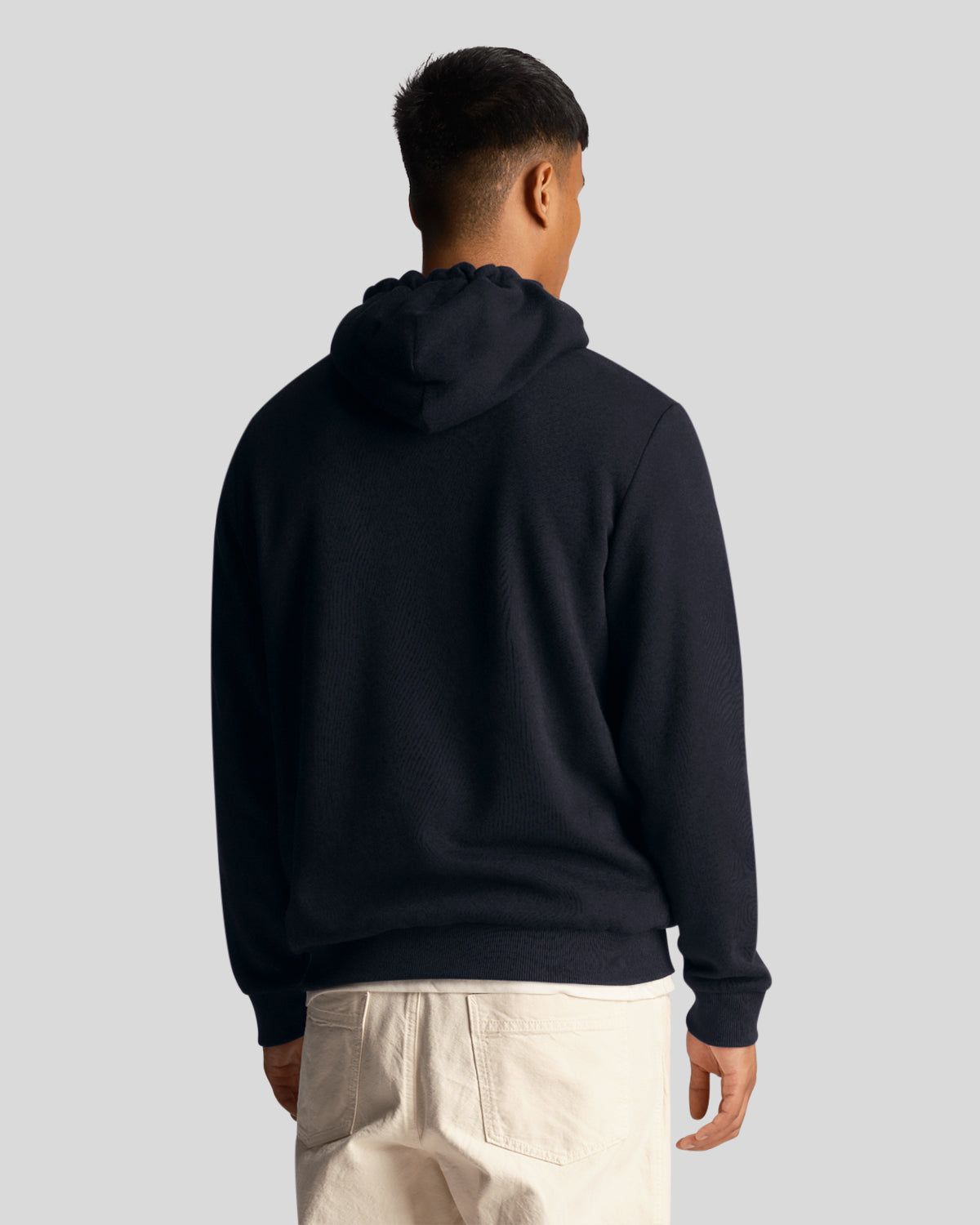 Embroidered Hoodie sold by Lyle & Scott product image thumbnail 3