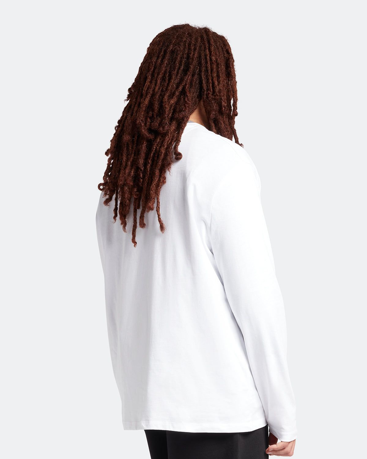 Plain Long Sleeve T-Shirt Plus sold by Lyle & Scott product image thumbnail 3