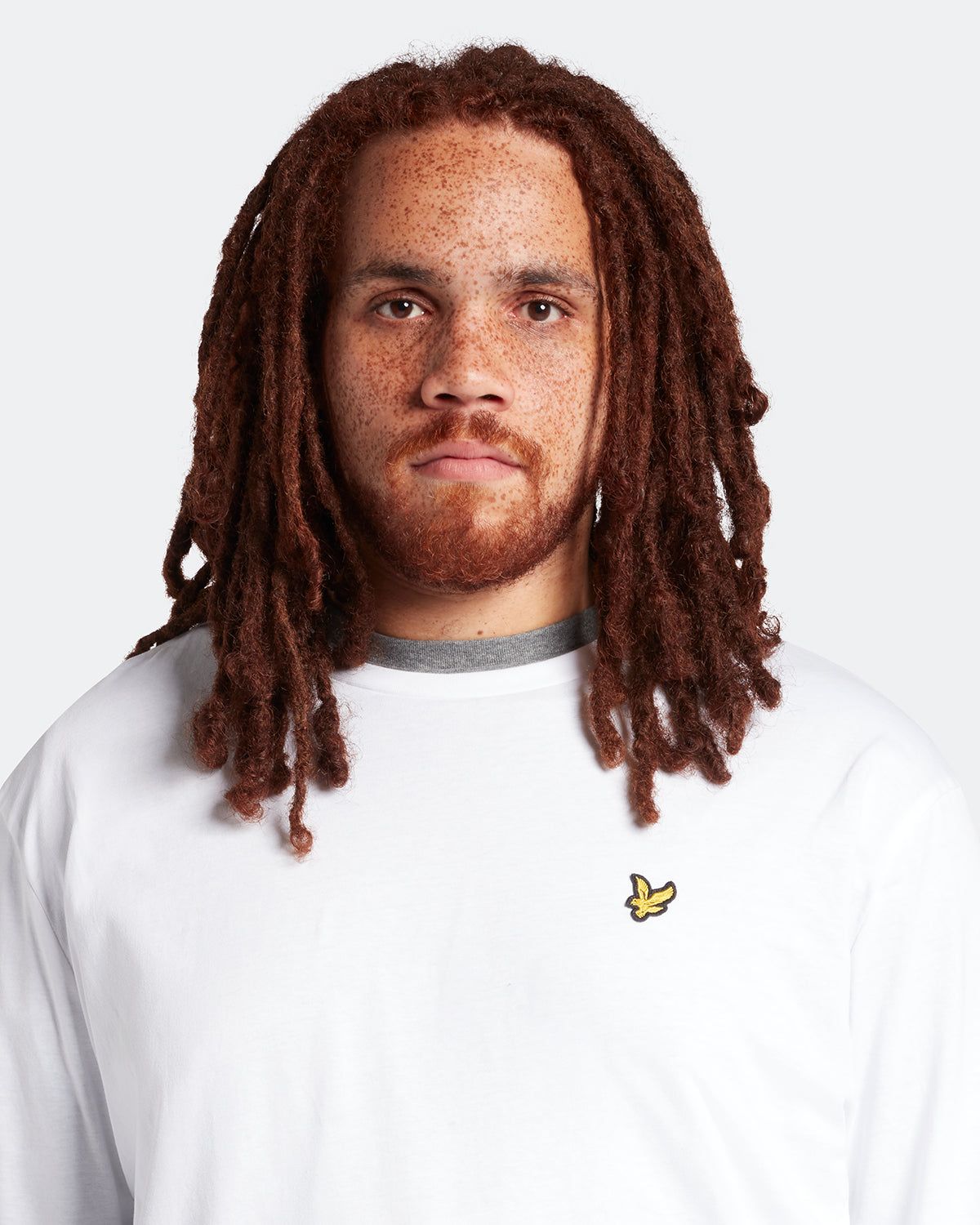 Plain Long Sleeve T-Shirt Plus sold by Lyle & Scott product image thumbnail 4