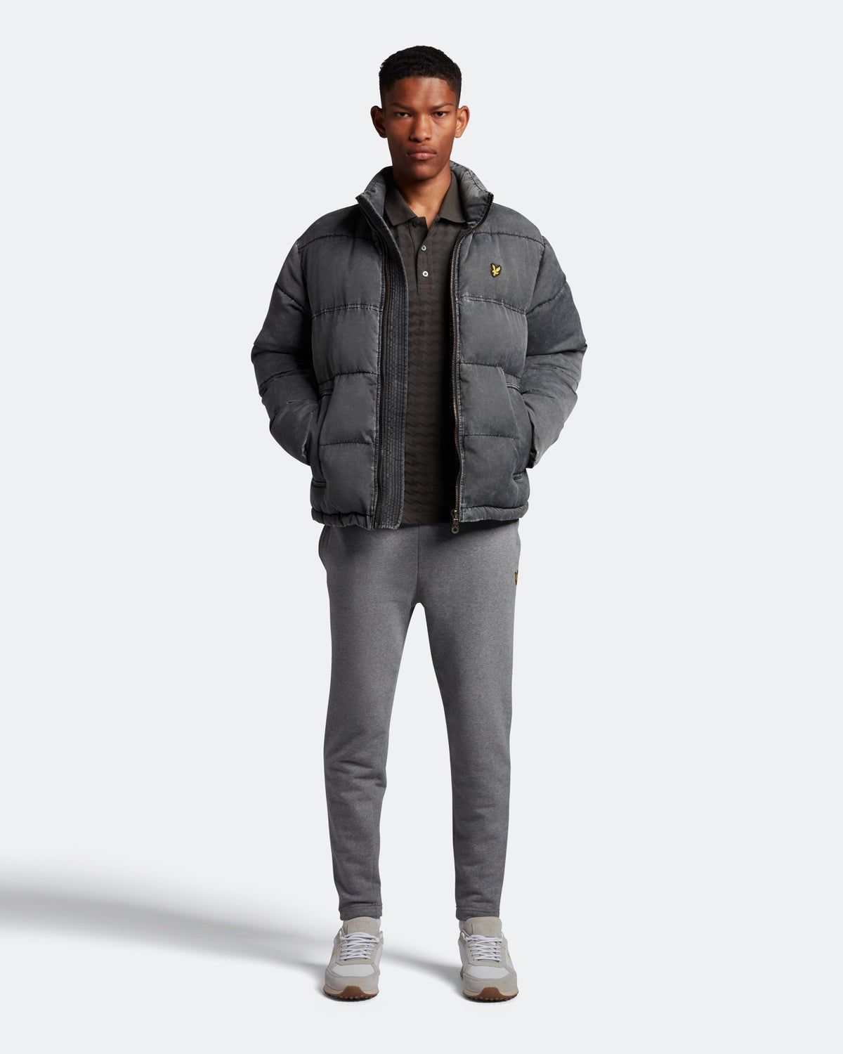 Argyle Polo Shirt sold by Lyle & Scott product image thumbnail 2