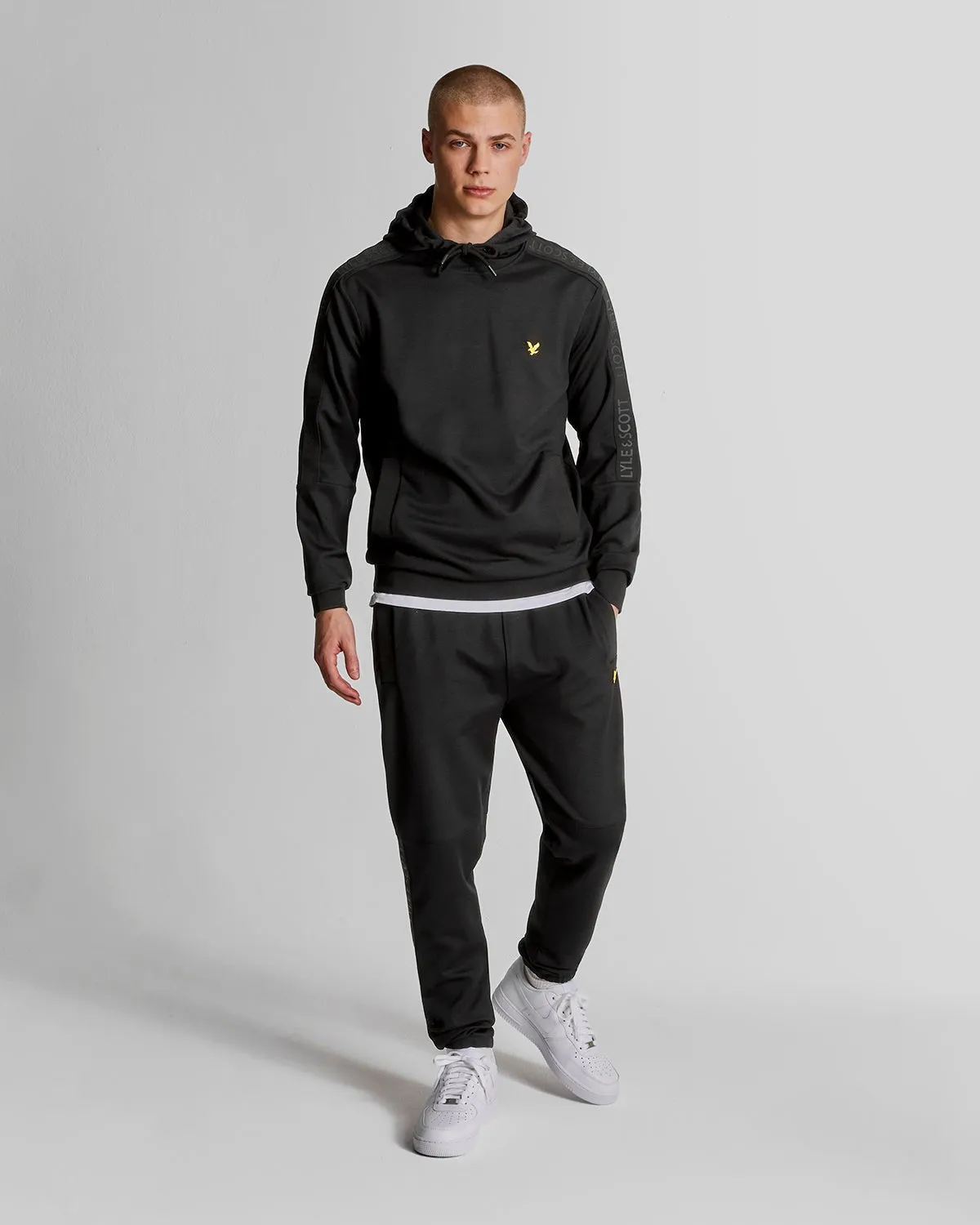 Sports Pocket Branded Trackies sold by Lyle & Scott product image thumbnail 2