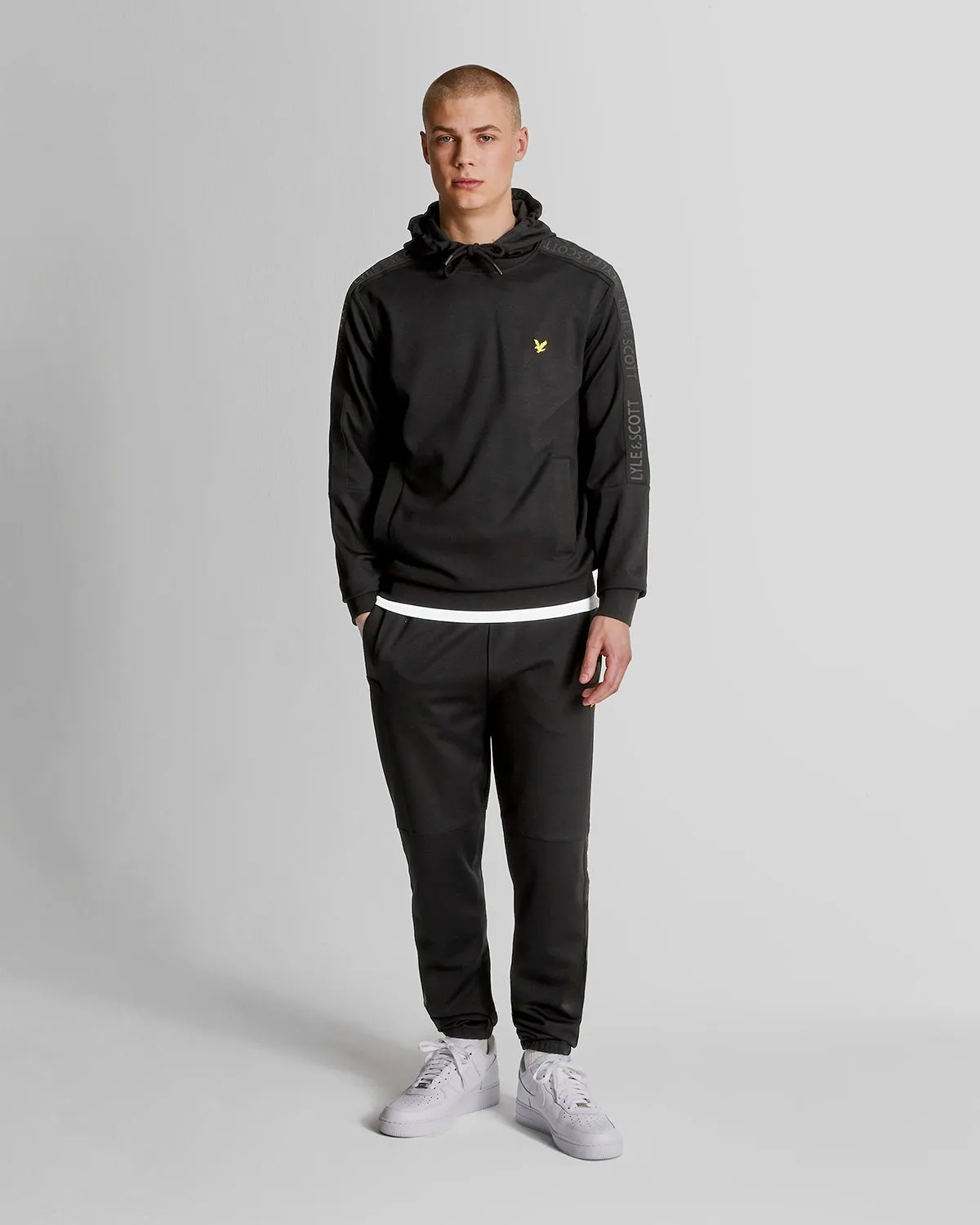 Sports Pocket Branded Trackies sold by Lyle & Scott