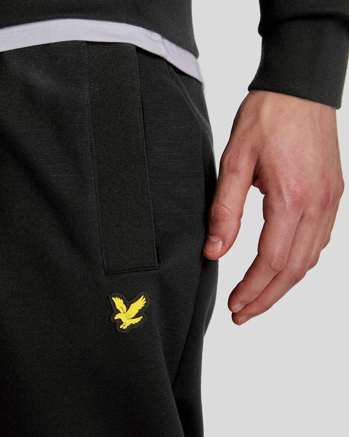 Sports Pocket Branded Trackies sold by Lyle & Scott product image thumbnail 4