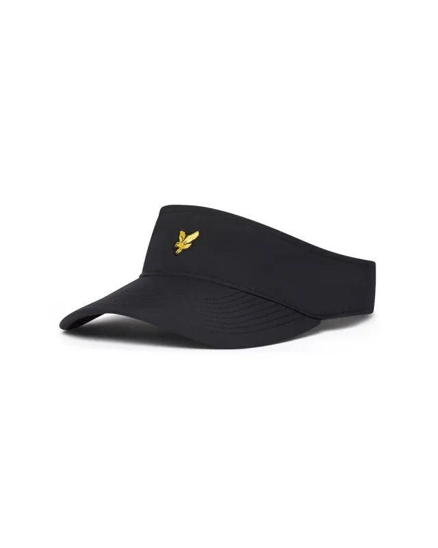 Golf Visor sold by Lyle & Scott