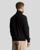 Fleece Lined Funnel Neck Jacket sold by Lyle & Scott