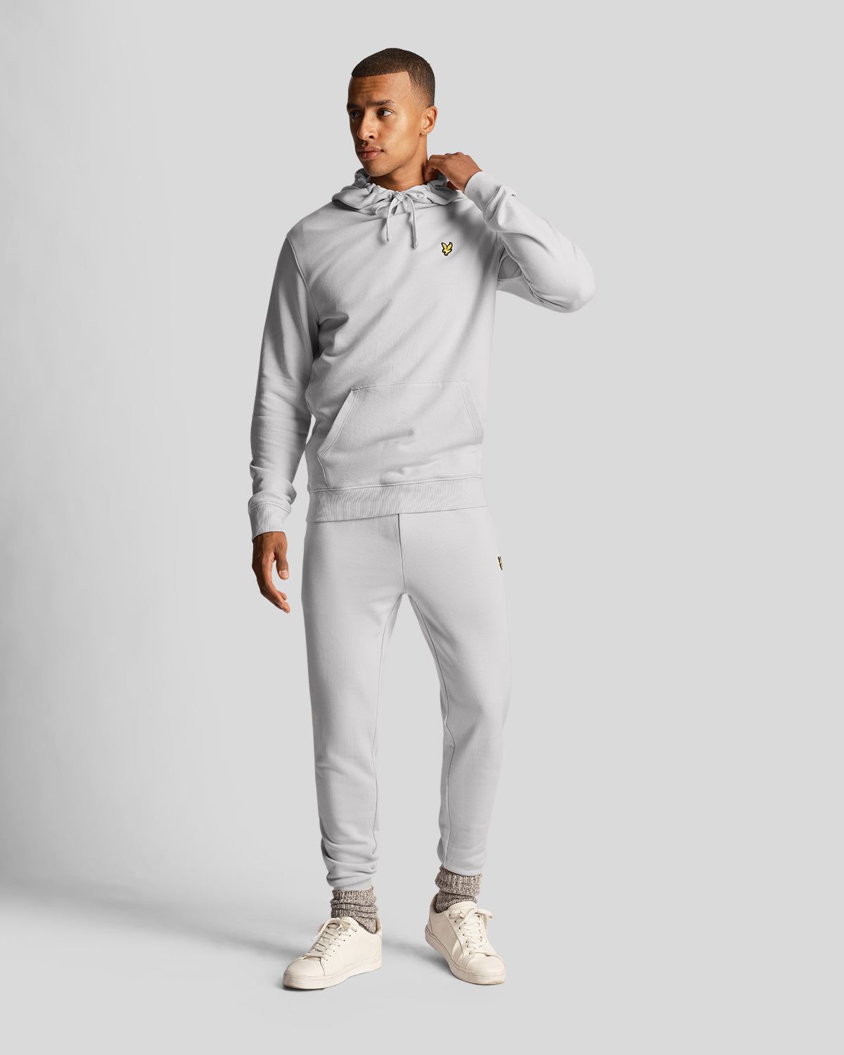 Pullover Hoodie sold by Lyle & Scott product image thumbnail 2