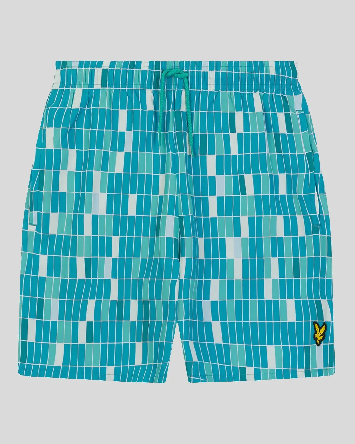Pool Print Swim Shorts sold by Lyle & Scott product image thumbnail 5