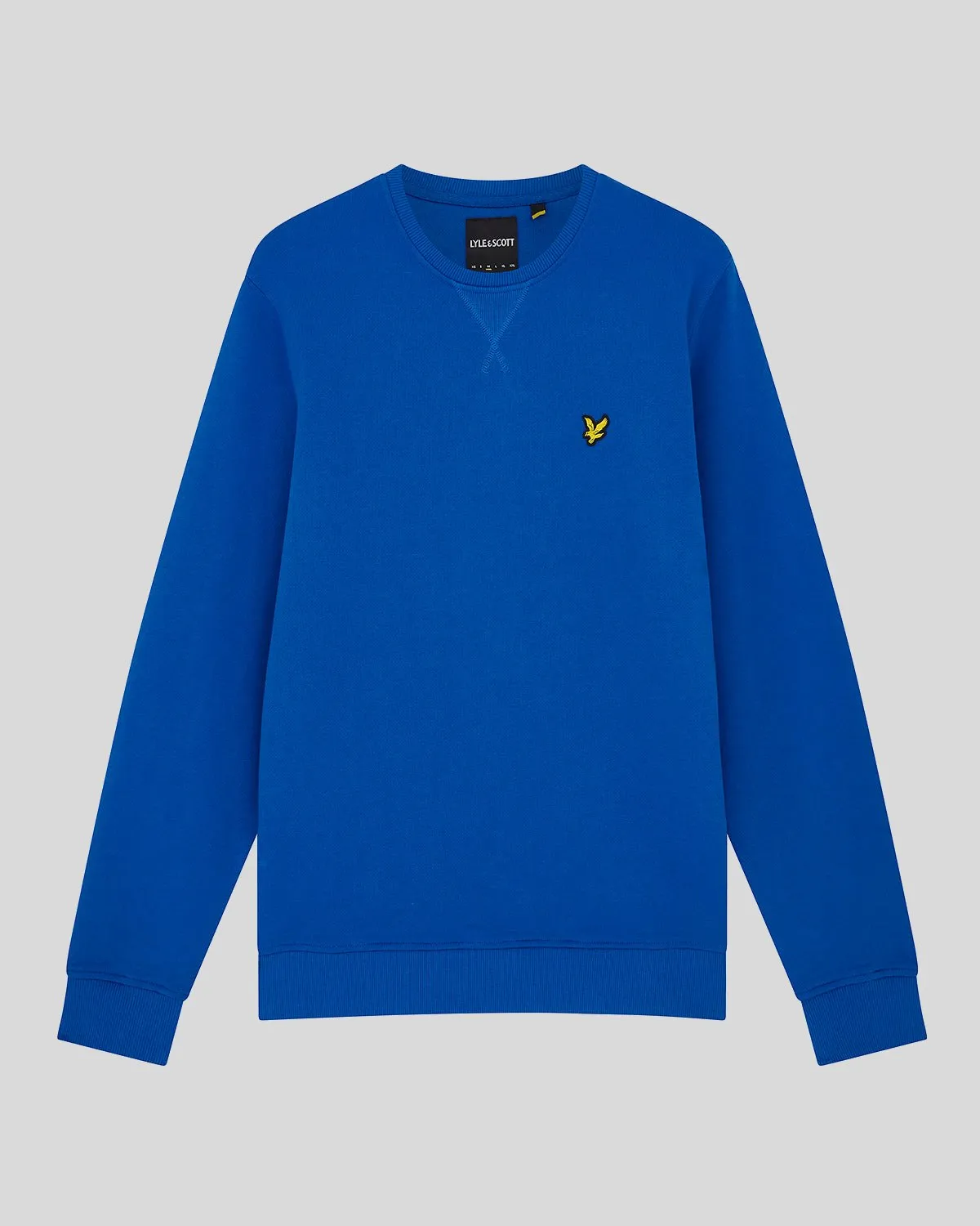 Crew Neck Sweatshirt sold by Lyle & Scott product image thumbnail 5