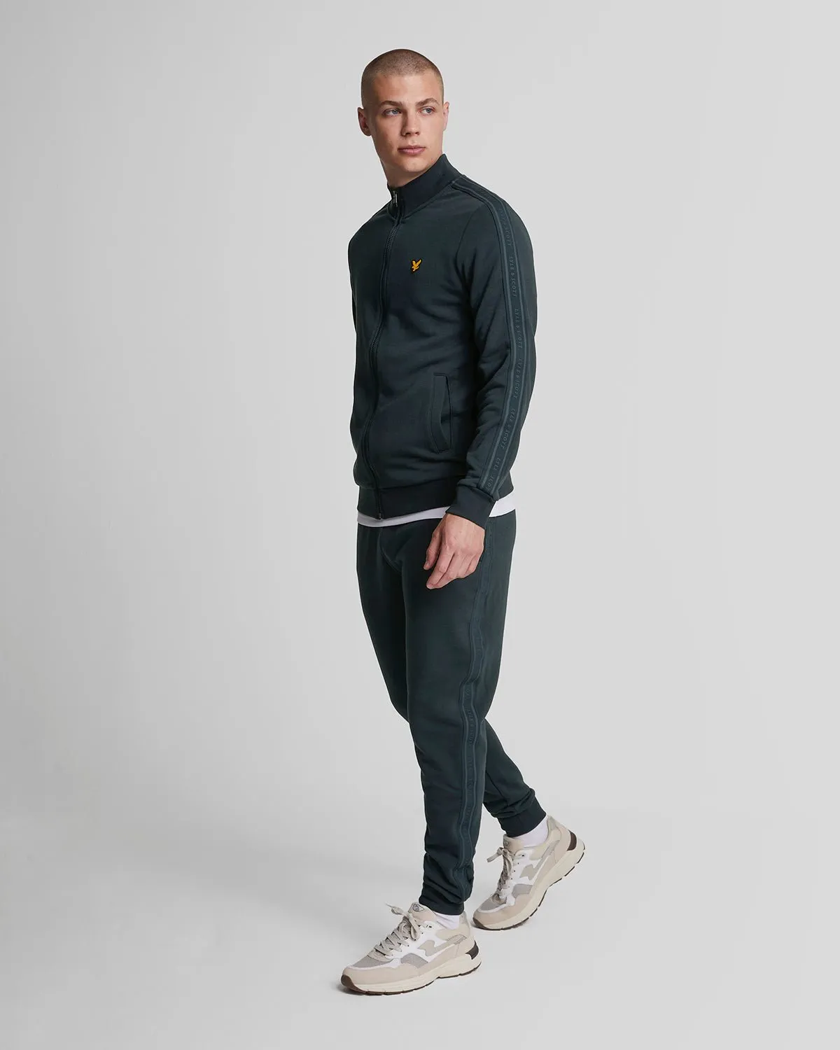 Sports Tape Trackies sold by Lyle & Scott product image thumbnail 2