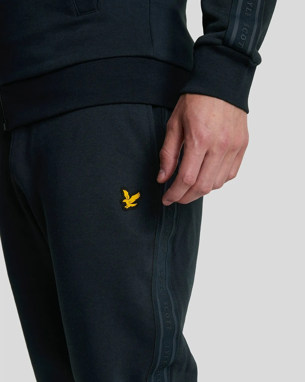 Sports Tape Trackies sold by Lyle & Scott product image thumbnail 4