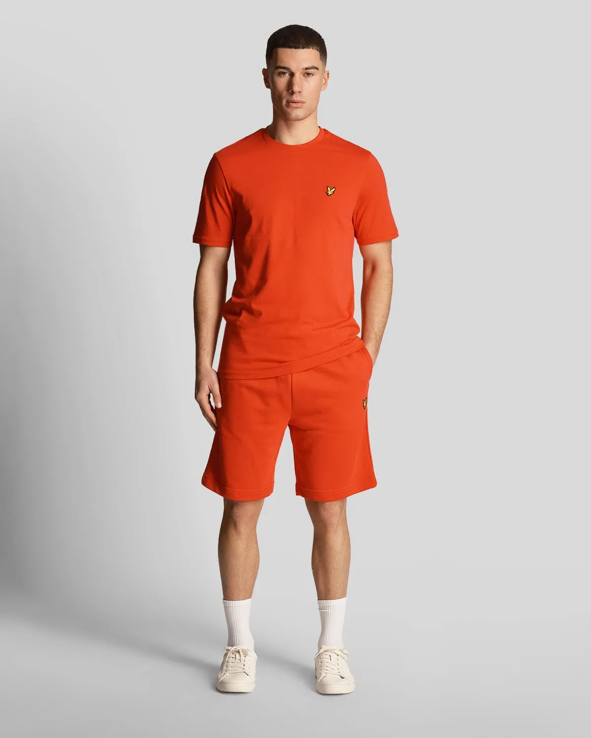 Sweat Shorts sold by Lyle & Scott