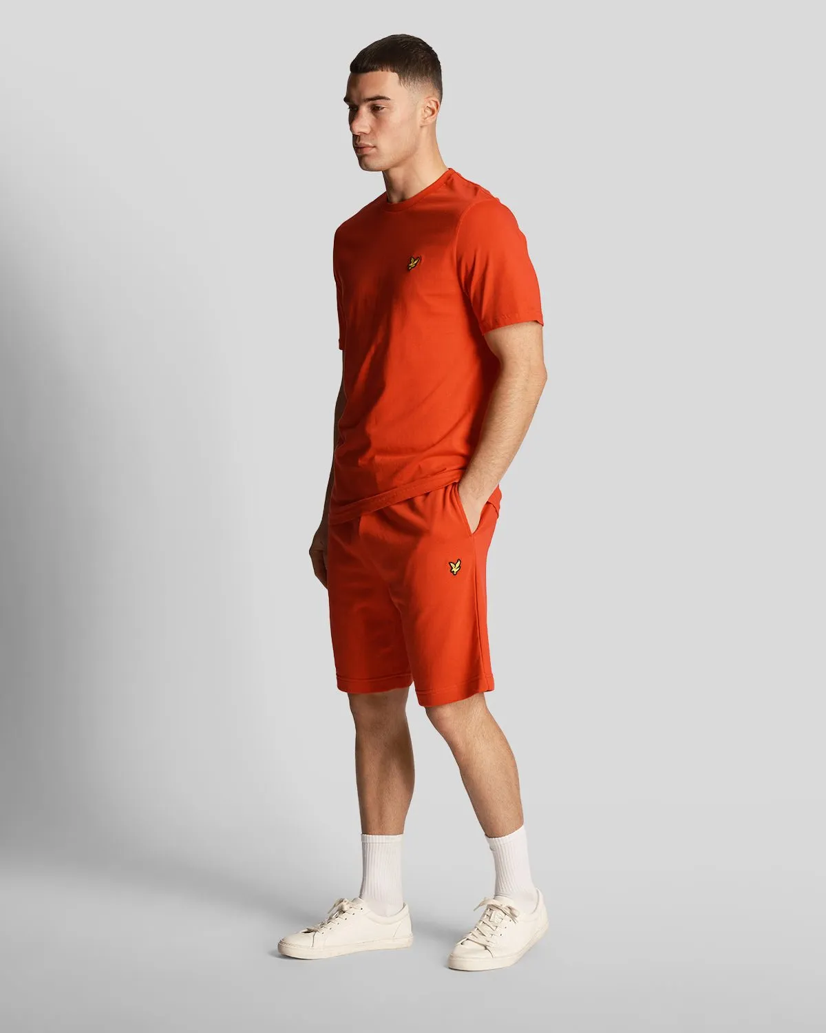 Sweat Shorts sold by Lyle & Scott product image thumbnail 2