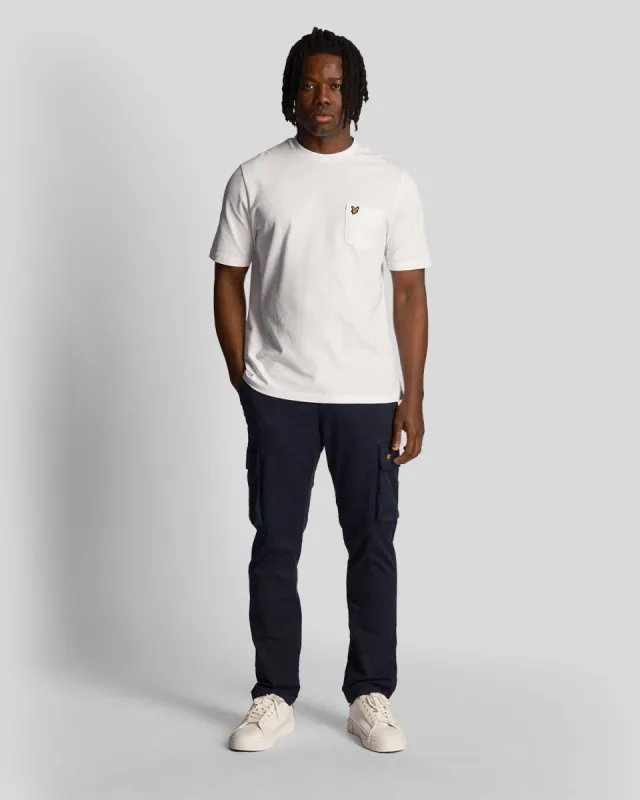 Cargo Trousers sold by Lyle & Scott
