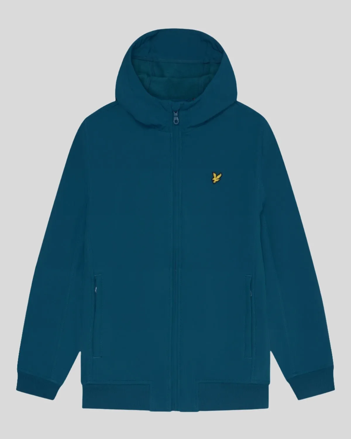 Fleece Lined Softshell Jacket sold by Lyle & Scott product image thumbnail 5