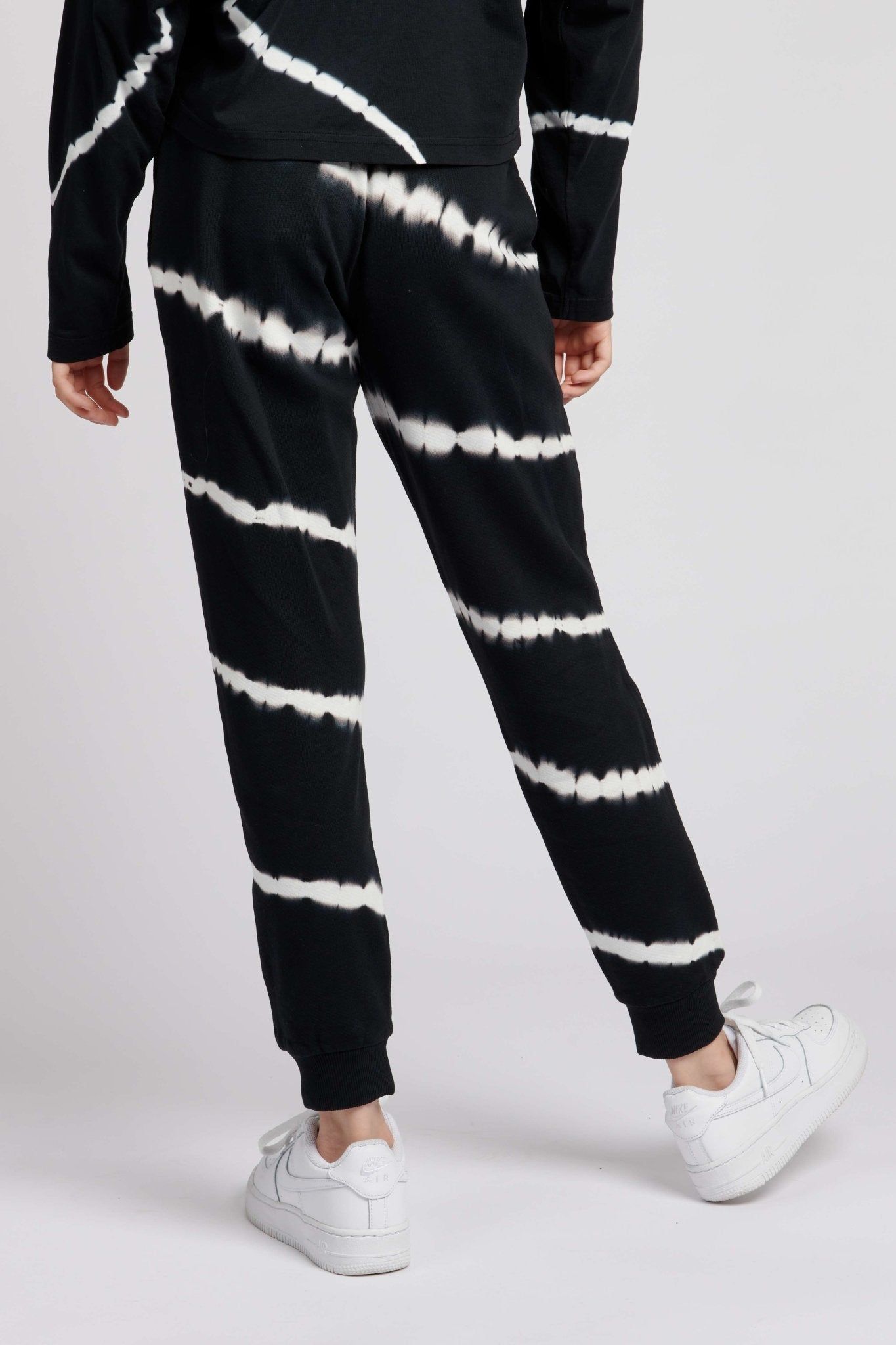 Girls Tie Dye Joggerss sold by Lyle & Scott product image thumbnail 2