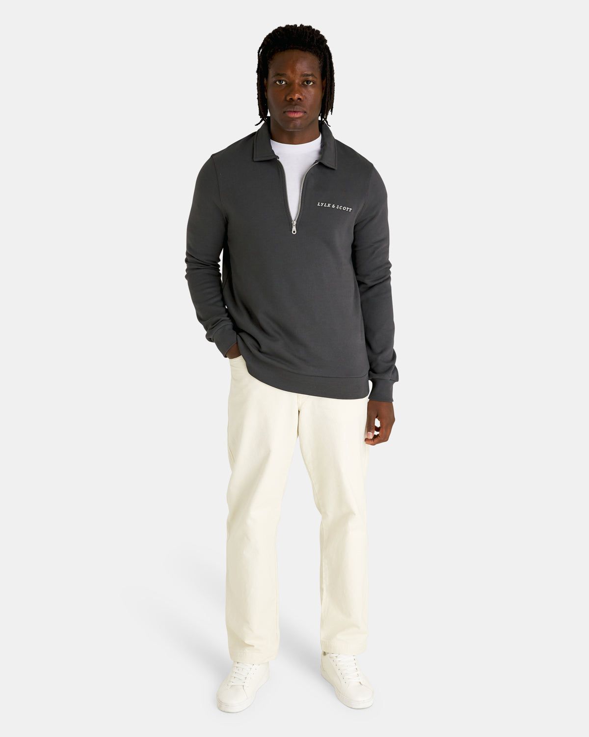 Relaxed Pocket T-Shirt sold by Lyle & Scott product image thumbnail 2