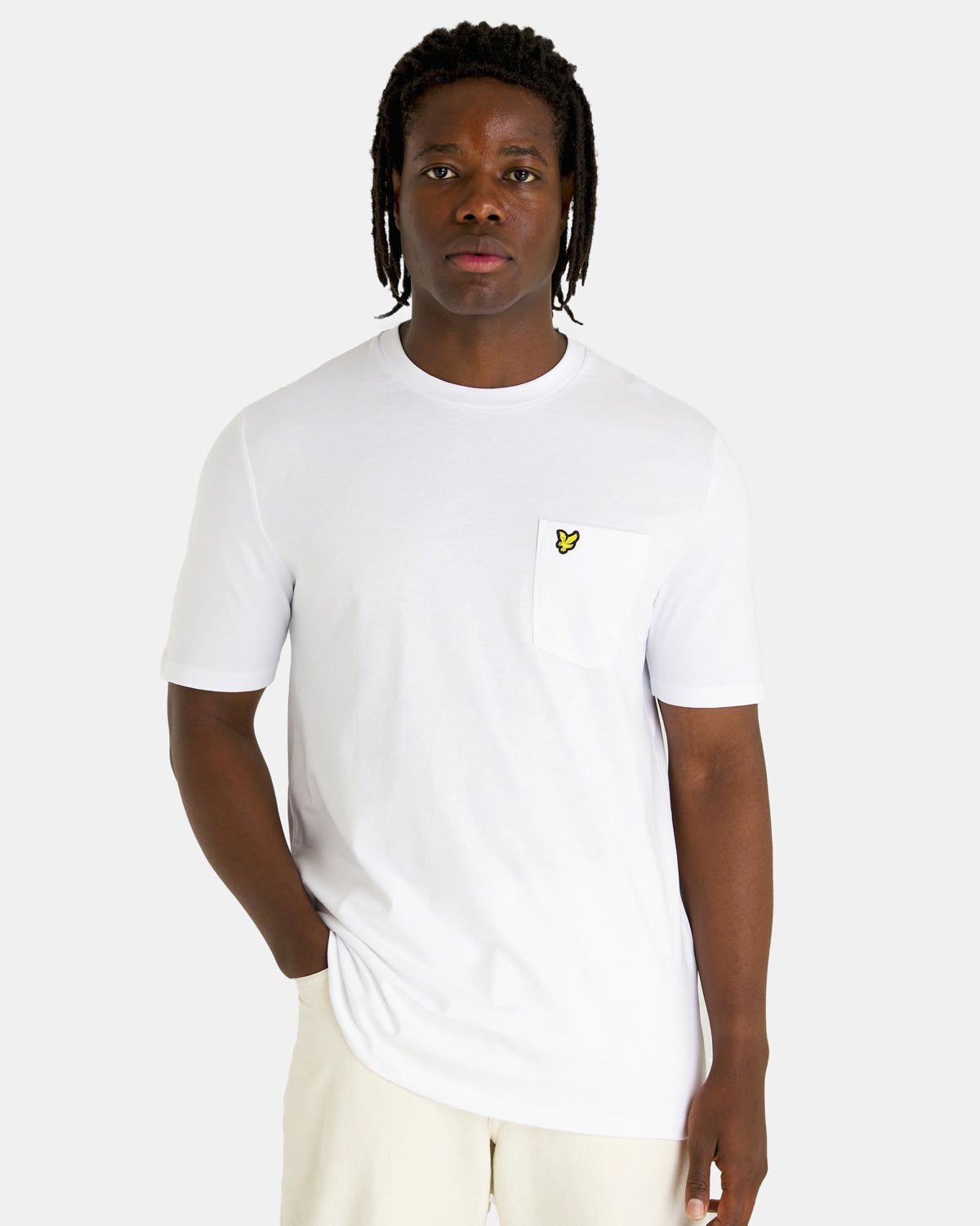 Relaxed Pocket T-Shirt sold by Lyle & Scott
