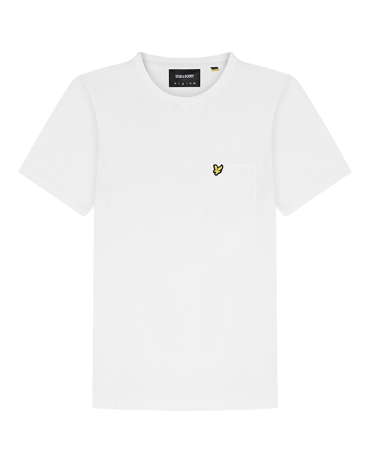 Relaxed Pocket T-Shirt sold by Lyle & Scott product image thumbnail 5