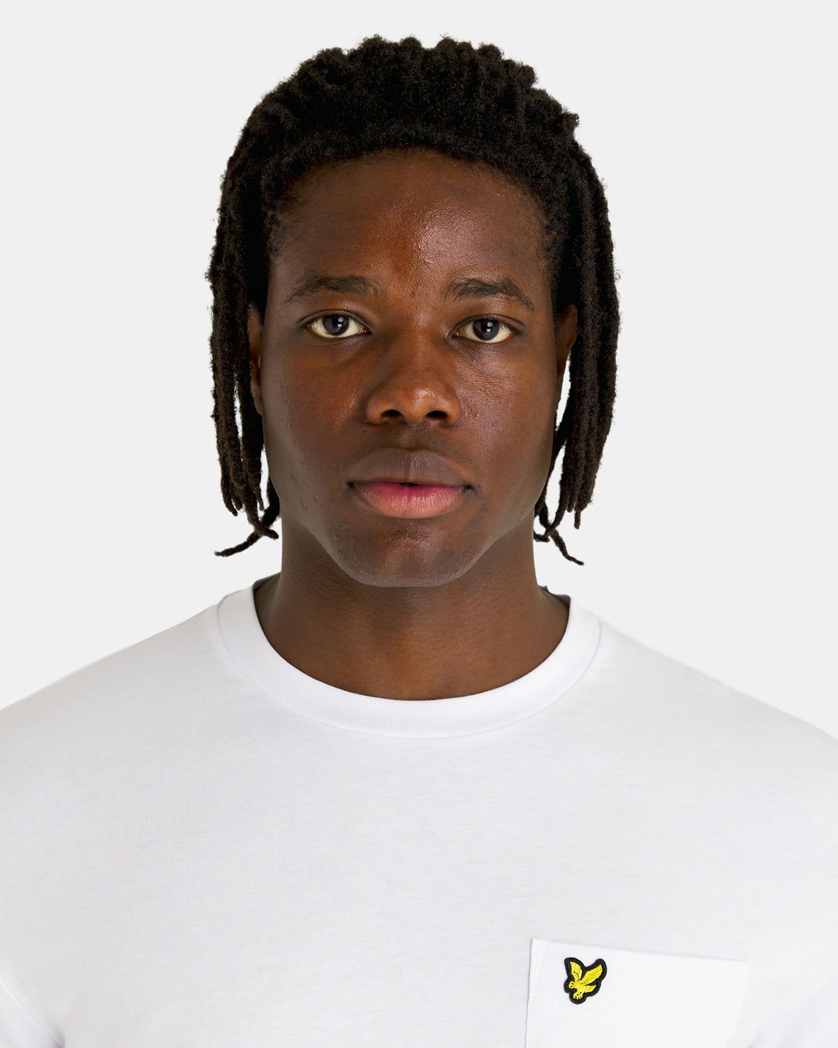 Relaxed Pocket T-Shirt sold by Lyle & Scott product image thumbnail 4