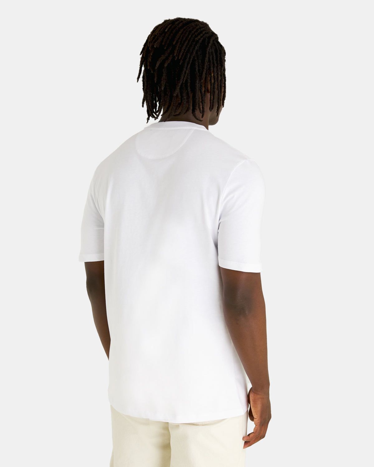 Relaxed Pocket T-Shirt sold by Lyle & Scott product image thumbnail 3