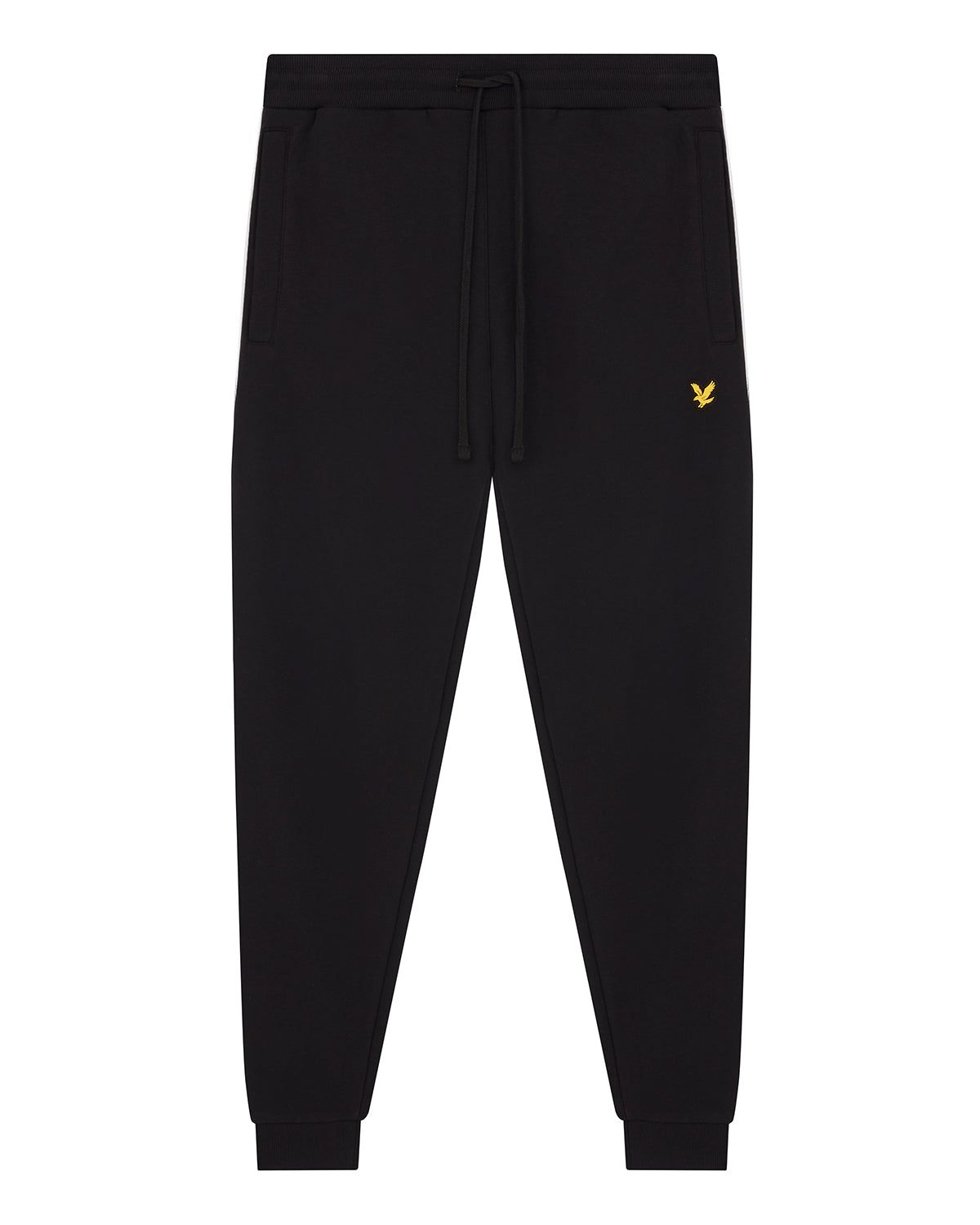 Sports Sweatpant with Contrast Piping sold by Lyle & Scott product image thumbnail 5