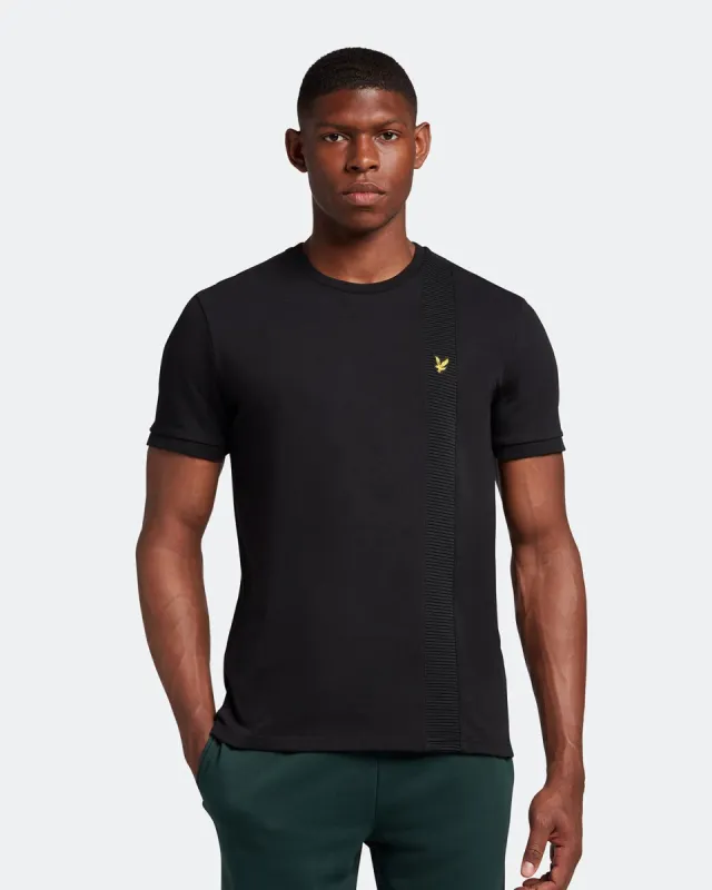 Panelled Tshirt sold by Lyle & Scott