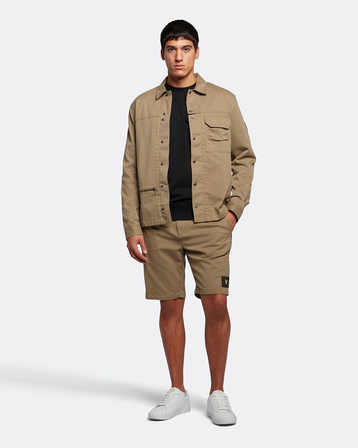 Cargo Shorts sold by Lyle & Scott product image thumbnail 2
