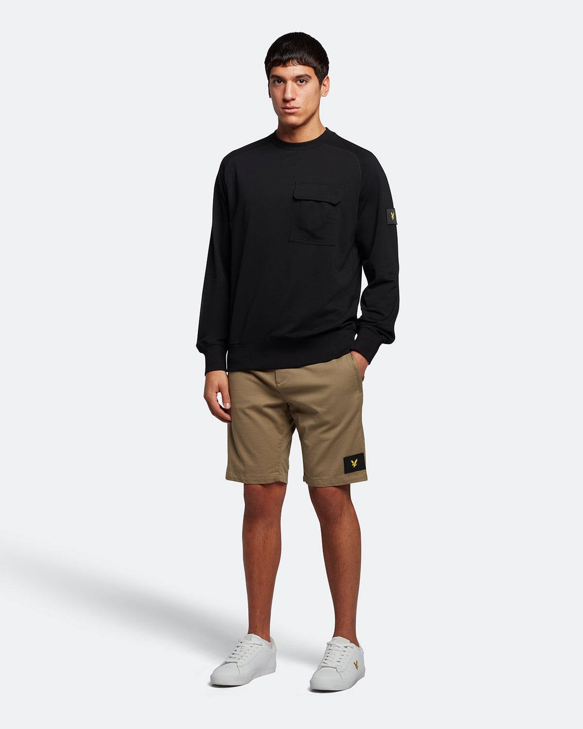 Cargo Shorts sold by Lyle & Scott