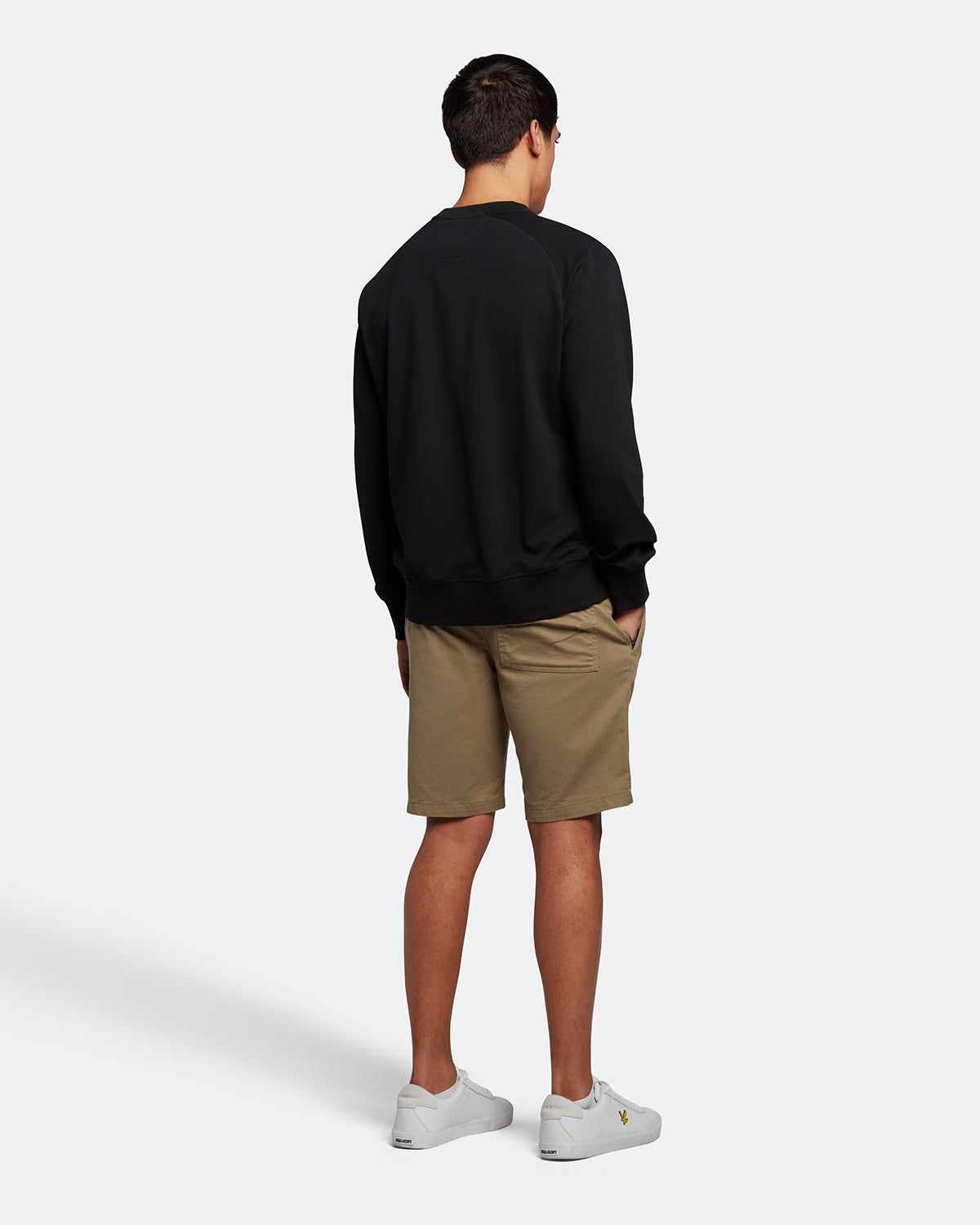 Cargo Shorts sold by Lyle & Scott product image thumbnail 3