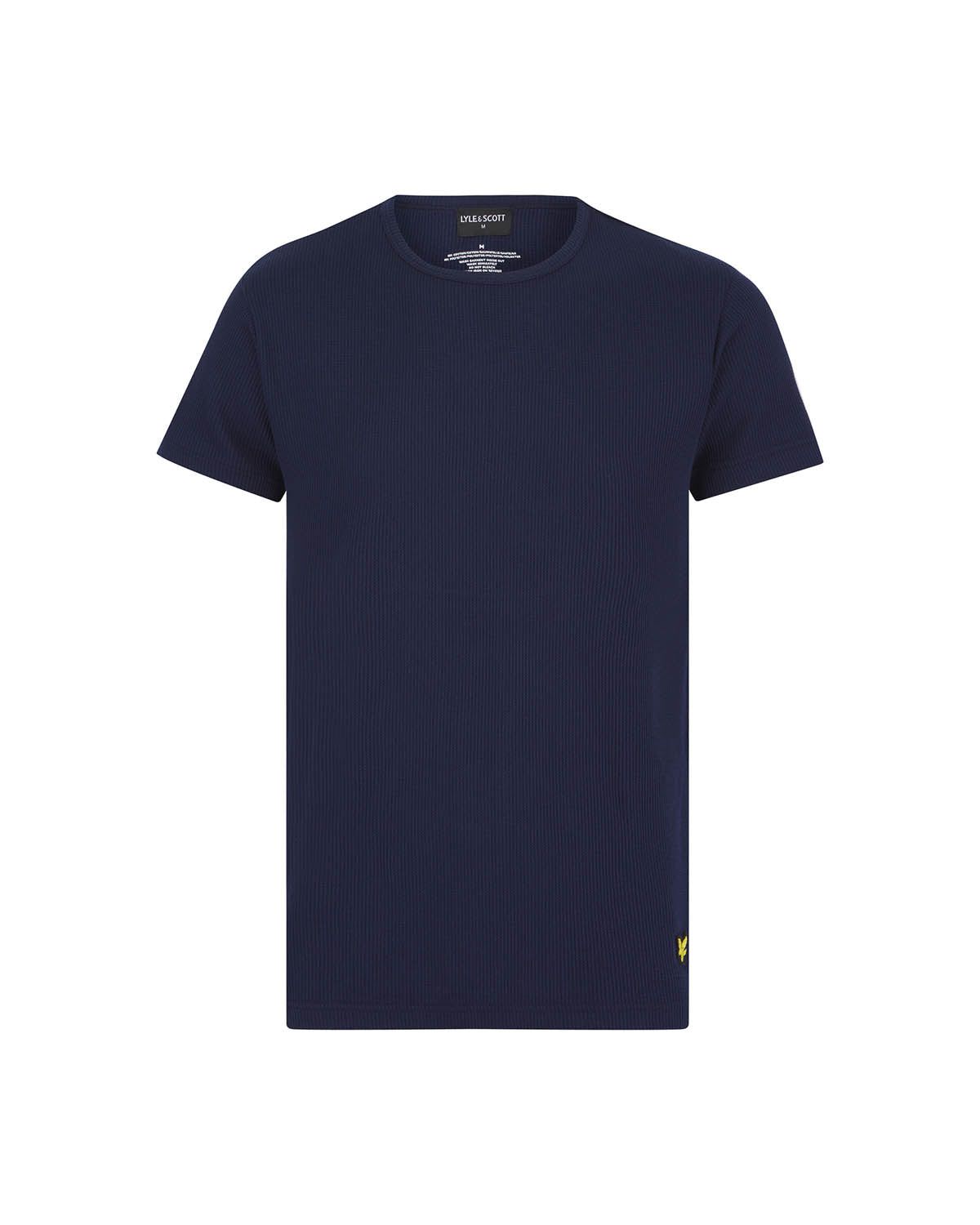 Waffle Two Piece Lounge Set sold by Lyle & Scott product image thumbnail 2