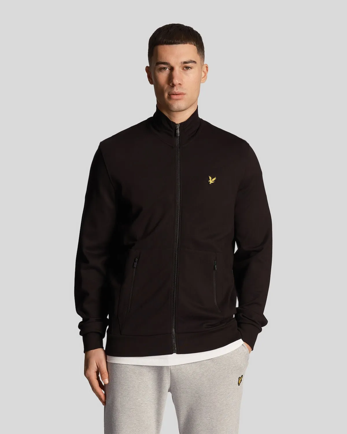Sports Track Jacket sold by Lyle & Scott